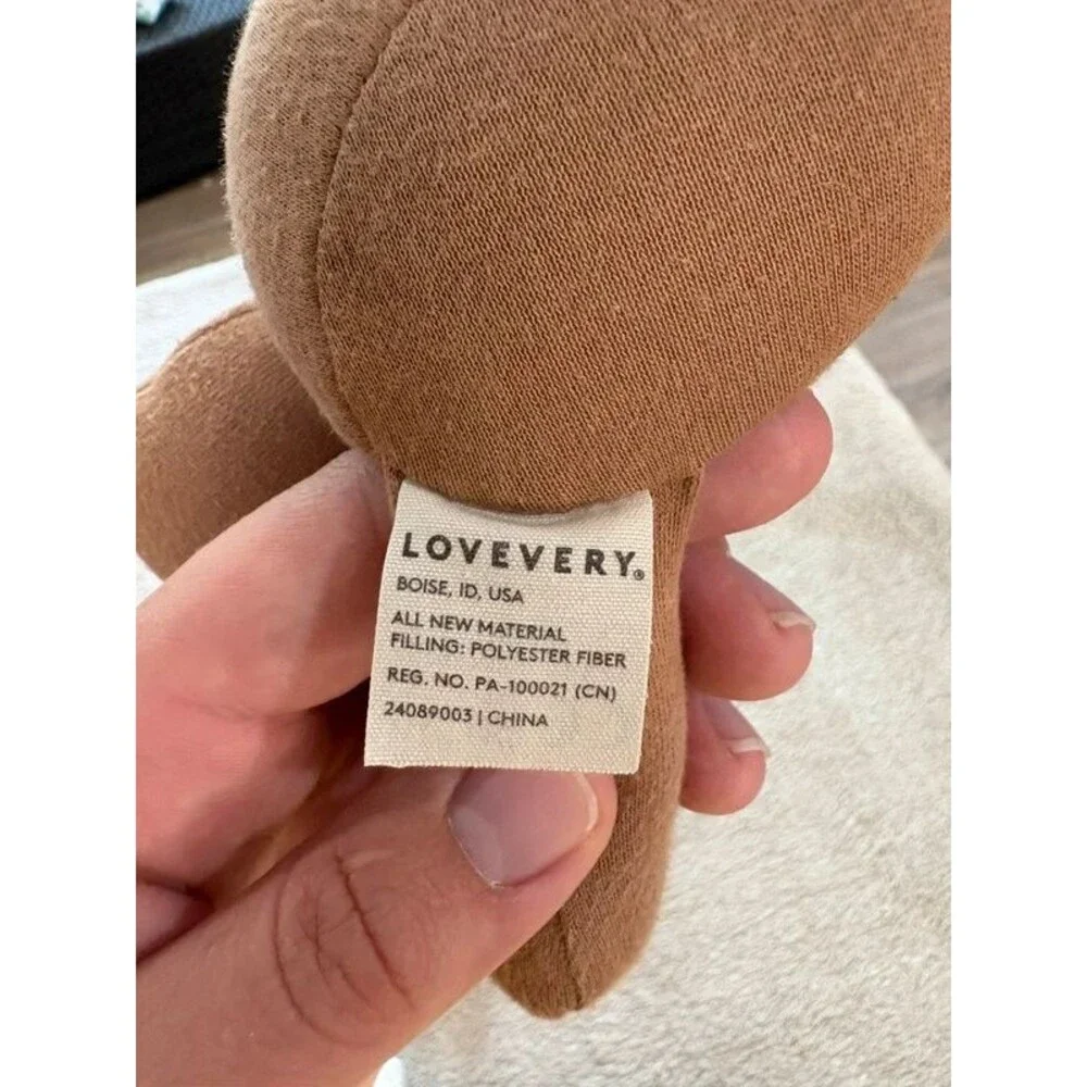 Love every organic cotton baby doll